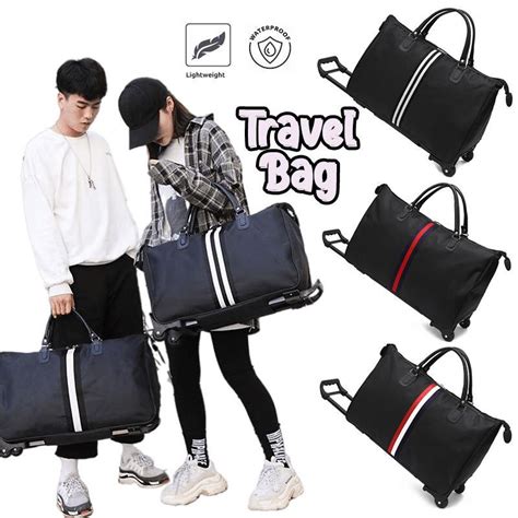 bagasi travel bag.